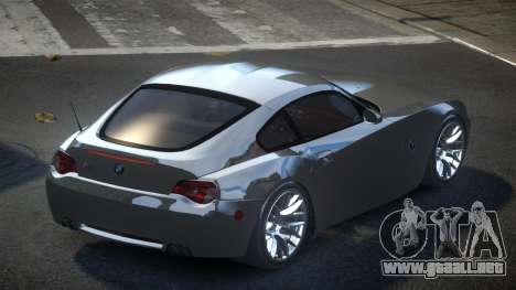 BMW Z4 U-Style para GTA 4