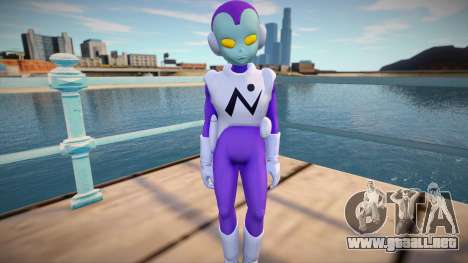 Jako From Dragon Ball Xenoverse para GTA San Andreas