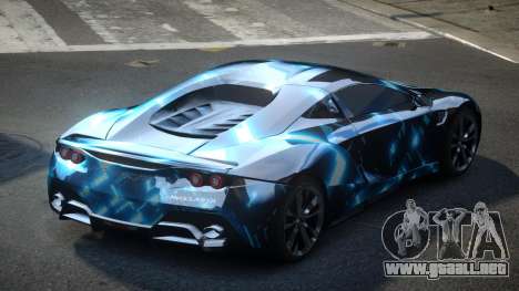 Arrinera Hussarya S4 para GTA 4