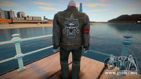 Tombstone para GTA San Andreas