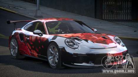 Porsche 911 BS GT3 S7 para GTA 4