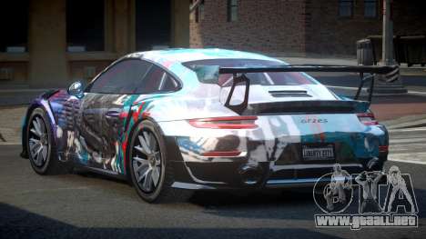 Porsche 911 GS GT2 S5 para GTA 4