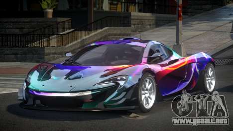 McLaren P1 GST Tuning S9 para GTA 4