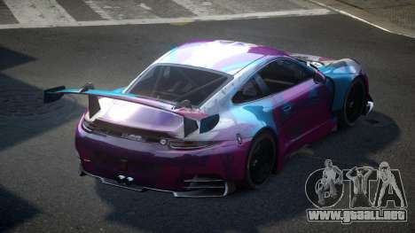 RUF RGT-8 PSI S3 para GTA 4