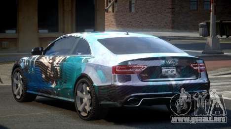 Audi RS5 BS-U S5 para GTA 4