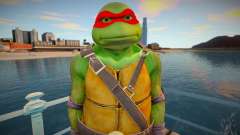 Ninja Turtles - Raphael para GTA San Andreas