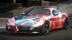 Alfa Romeo 8C US S1 para GTA 4