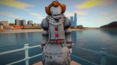 Pennywise skin para GTA San Andreas