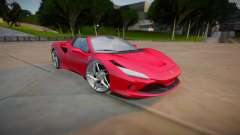 Ferrari F8 Spider 2021 (good model) para GTA San Andreas