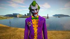 Joker - Batman Arkham Asylum para GTA San Andreas