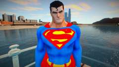Superman DC Universe para GTA San Andreas