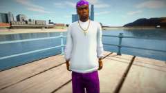 50Cent Ballas para GTA San Andreas