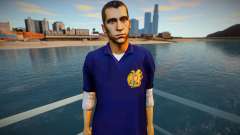 Mkhitaryan para GTA San Andreas