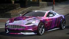 Aston Martin Vanquish iSI S10 para GTA 4