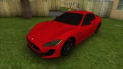Maserati Gran Tourismo para GTA Vice City