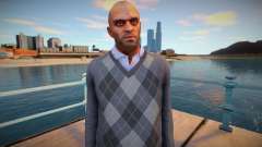 Trevor en un suéter para GTA San Andreas