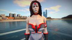 Wonder Woman Red Son para GTA San Andreas