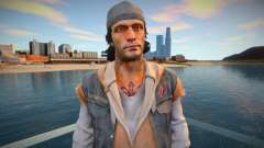 Deacon St. John para GTA San Andreas