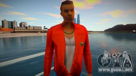 GTA VCS Peds Low Empire Vance Family v2 para GTA San Andreas