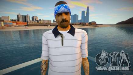 El Corona 1 para GTA San Andreas