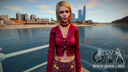 Silent Hill 2 Maria para GTA San Andreas