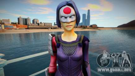 Katana from DC Legends para GTA San Andreas