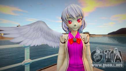 Sagume Kishin para GTA San Andreas
