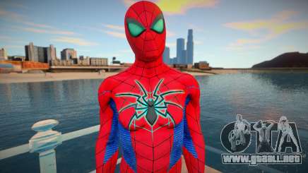 Spider Armor Mark 4 v2 para GTA San Andreas