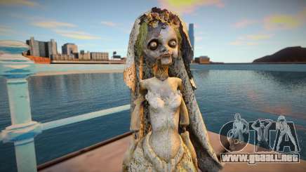 Angie para GTA San Andreas