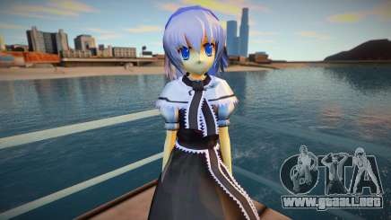 Alice Margatroid v3 para GTA San Andreas