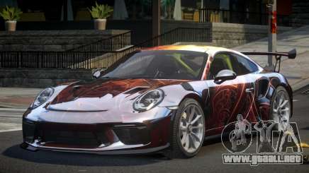 Porsche 911 BS GT3 S10 para GTA 4