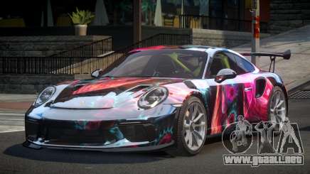 Porsche 911 BS GT3 S9 para GTA 4