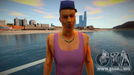 GTA VCS Peds Low Empire Vance Family v1 para GTA San Andreas