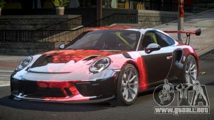 Porsche 911 BS GT3 S7 para GTA 4