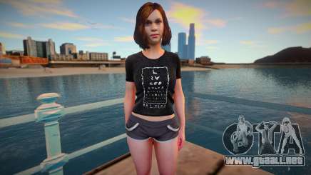 Lucy v1 para GTA San Andreas