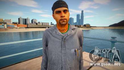 New Wmymech para GTA San Andreas