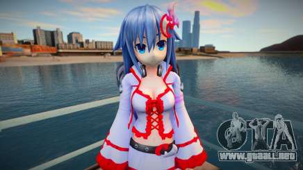 Megadimension Neptunia Collab - Nitroplus v2 para GTA San Andreas