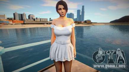 Momiji v6 skin para GTA San Andreas