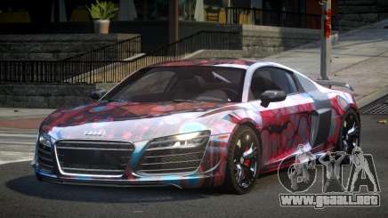 Audi R8 ERS S3 para GTA 4