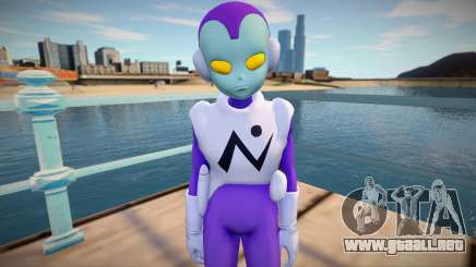 Jako From Dragon Ball Xenoverse para GTA San Andreas