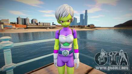 Cheelai para GTA San Andreas