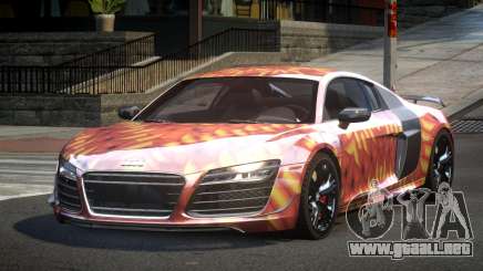 Audi R8 ERS S4 para GTA 4