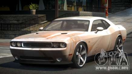 Dodge Challenger SRT GS-U S8 para GTA 4