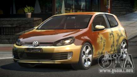 Volkswagen Golf GST S4 para GTA 4