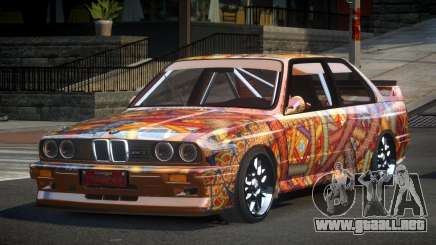 BMW M3 E30 GS-U S1 para GTA 4