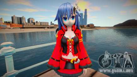 Megadimension Neptunia Collab - Nitroplus v3 para GTA San Andreas