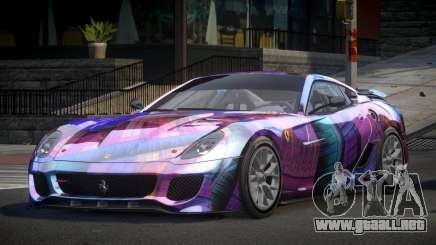 Ferrari 599 BS-U-Style S1 para GTA 4