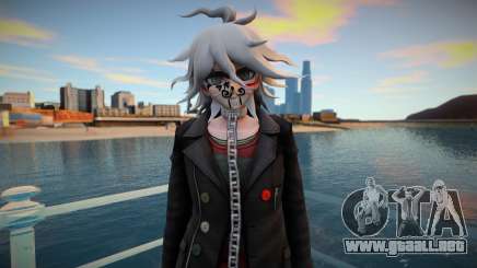 Nagito Komaeda (The Servant) v2 para GTA San Andreas