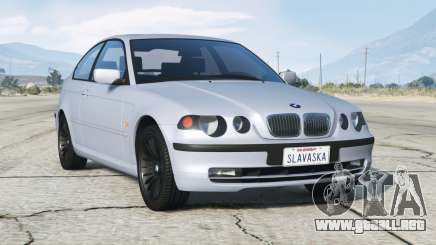 BMW 325ti Compacto (E46) 2001〡add-on para GTA 5