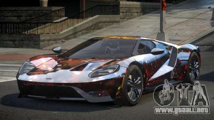 Ford GT GST S3 para GTA 4